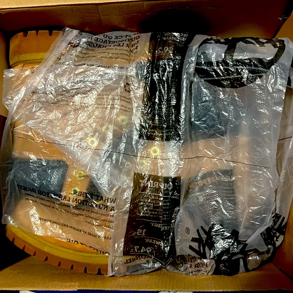 Like New Timberlands - Picture 8 of 8
